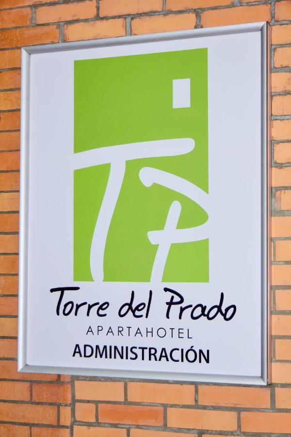 Hotel Torre Del Prado Барранкілья Екстер'єр фото