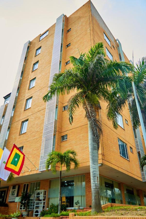 Hotel Torre Del Prado Барранкілья Екстер'єр фото