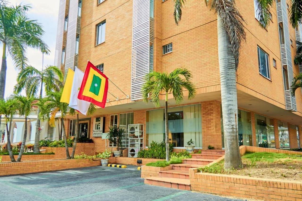 Hotel Torre Del Prado Барранкілья Екстер'єр фото