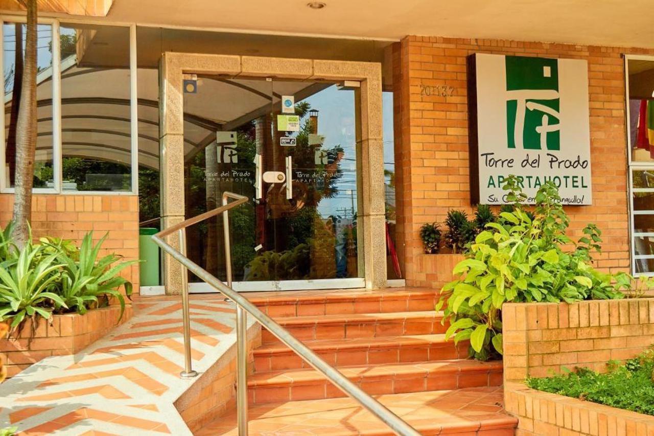Hotel Torre Del Prado Барранкілья Екстер'єр фото
